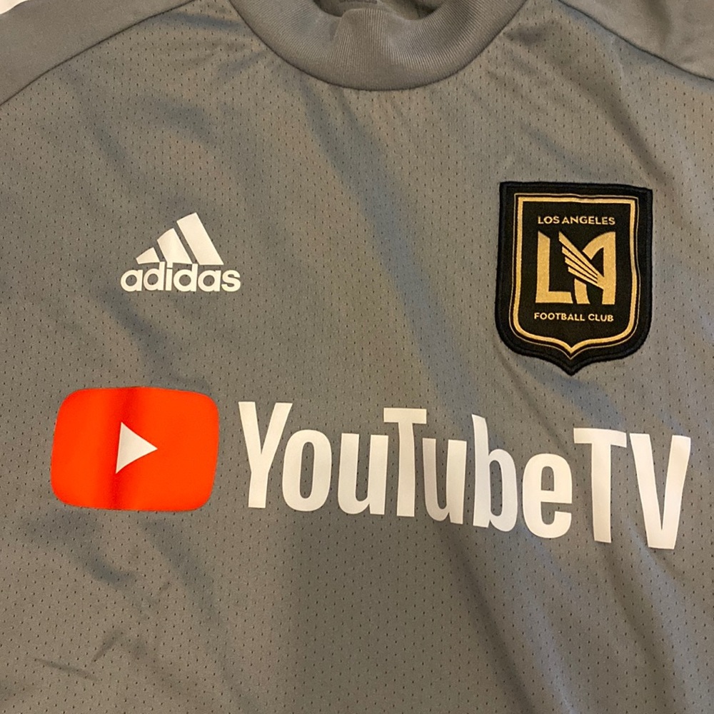 Adidas LA Jersey S